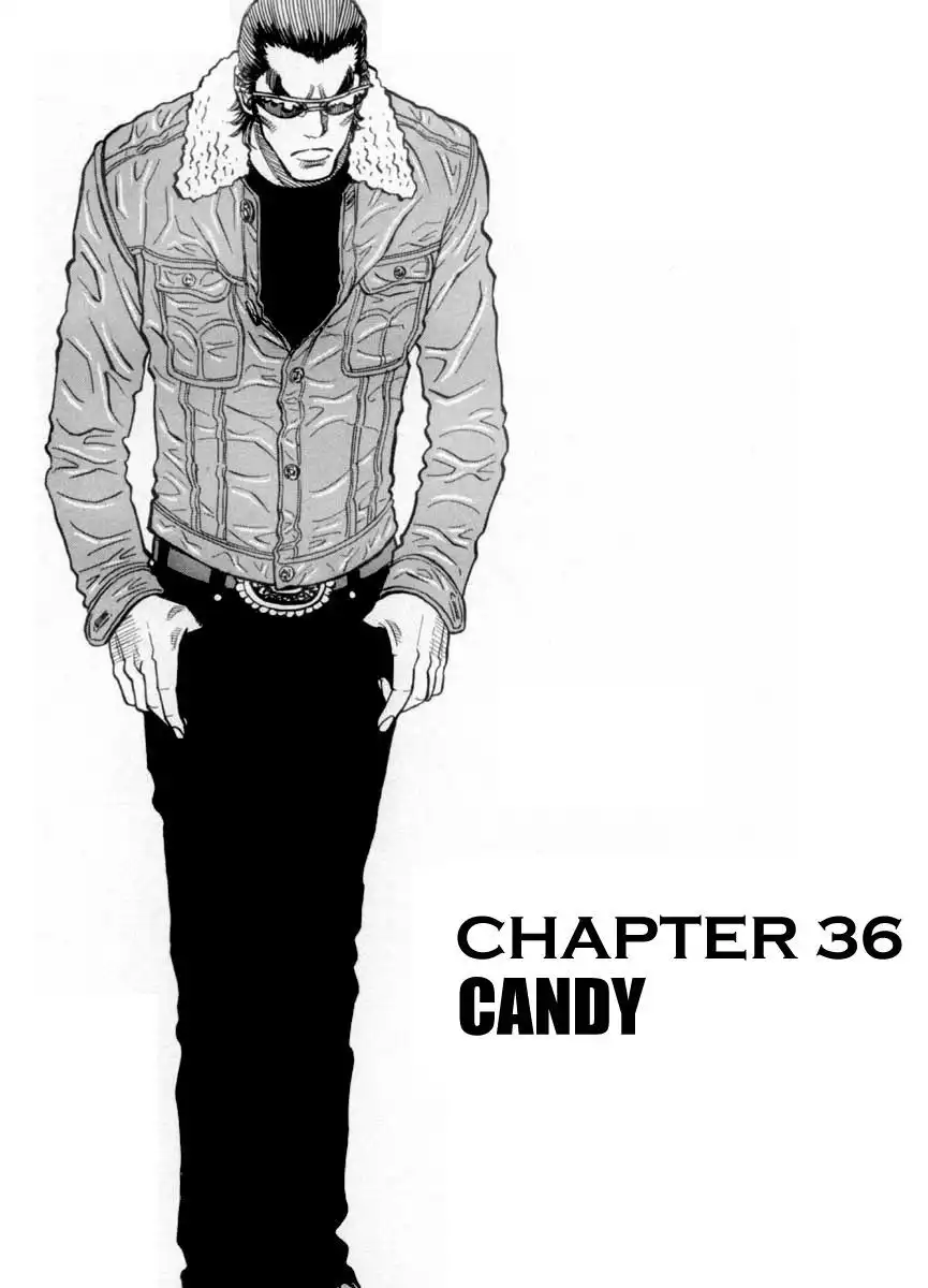 Gang King Chapter 36 1